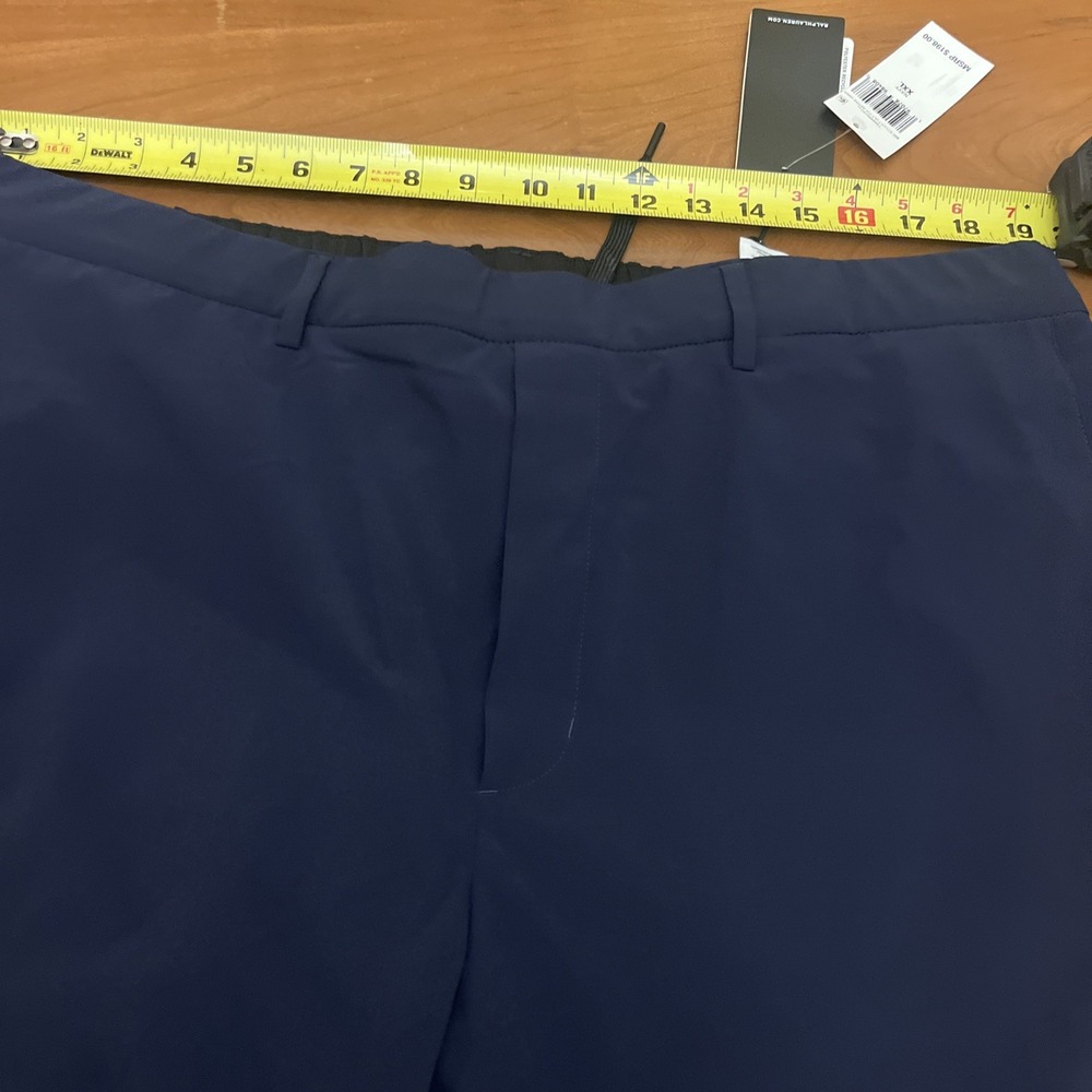 RLX Ralph Lauren Navy XXL Men's Active Jogger Pants NWT - Picture 12 of 13